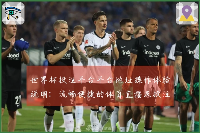 世界杯投注平台平台地址操作体验说明：流畅便捷的体育直播及投注功能介绍